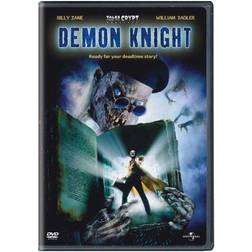 Tales from the Crypt Presents Demon Knight [DVD] [1995] [Region 1] [US Import] [NTSC]